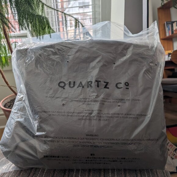 Never-Worn Quartz Co. Fogo Down Parka - Picture 3 of 14